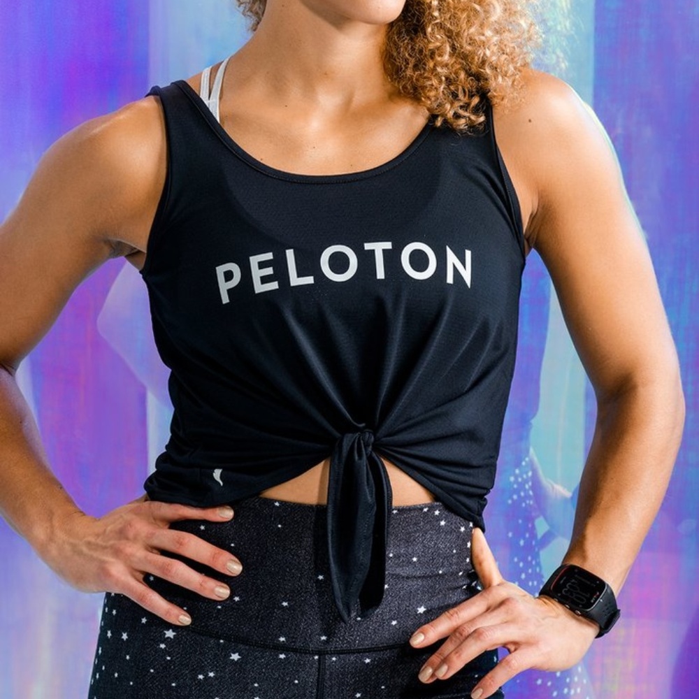 NWT Peloton Edge Tank Size M (Sold out Online)